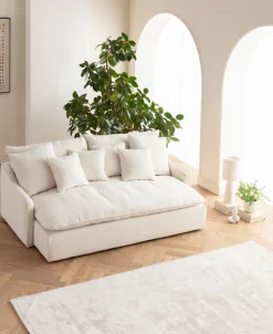 KARE Bigsofa Boheme Creme 230cm Hot