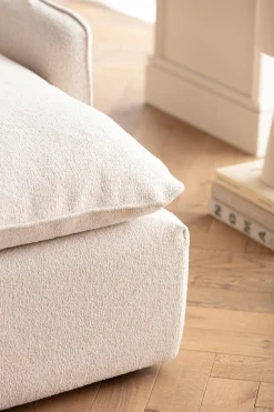 KARE Bigsofa Boheme Creme 230cm Hot