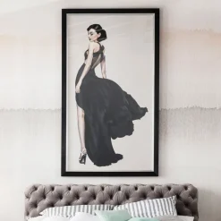 KARE Bild Frame Diva 100x172cm Best