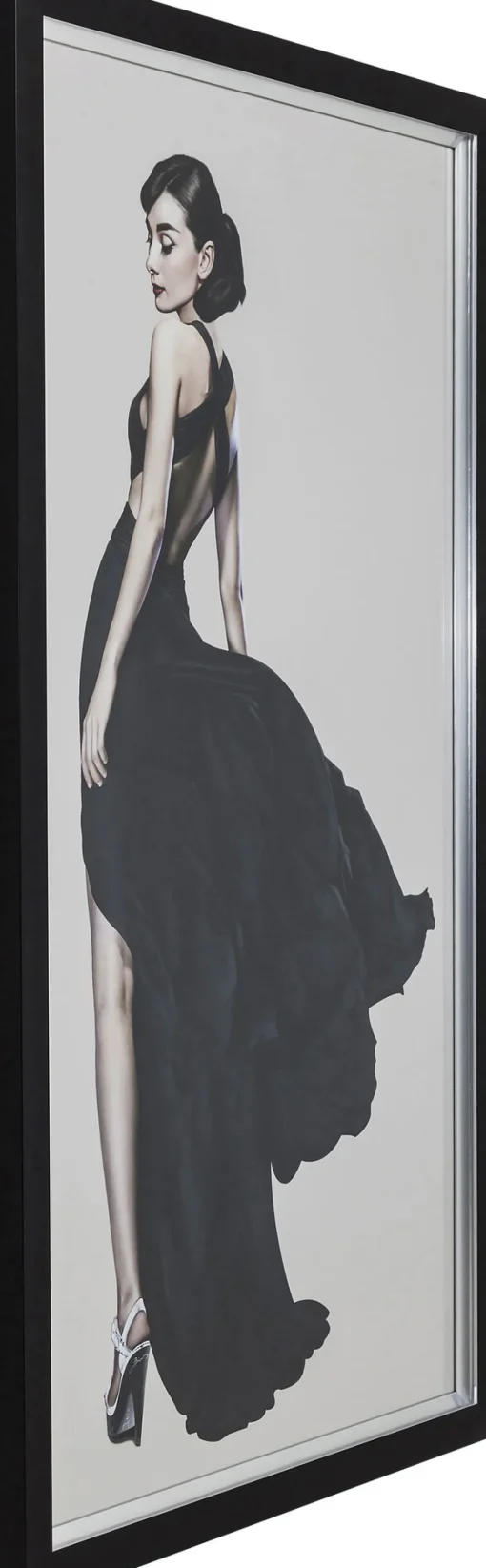 KARE Bild Frame Diva 100x172cm Best