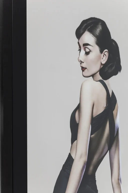 KARE Bild Frame Diva 100x172cm Best