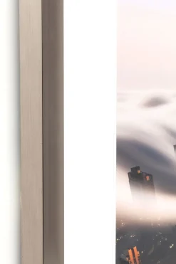 KARE Bild Frame NY Storm 90x100cm Hot