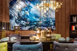 KARE Bild Glas Triptychon Wave (3/Set) Online