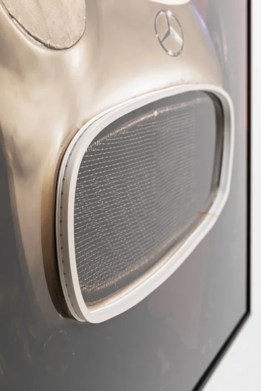 KARE Bild Racing Car LED 80x120cm Outlet