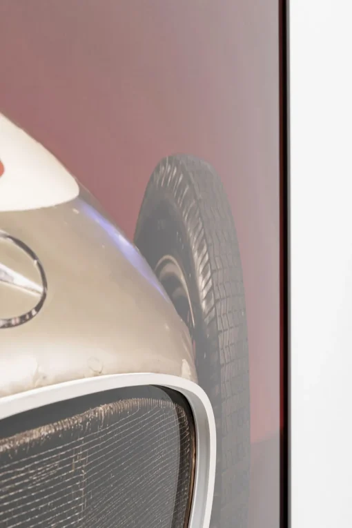 KARE Bild Racing Car LED 80x120cm Outlet