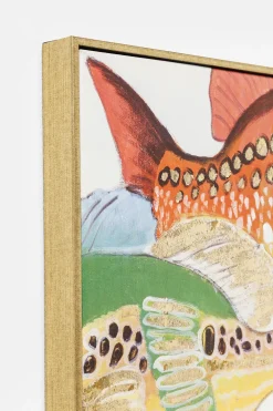 KARE Bild Touched Fish Meeting One 75x100cm Fashion