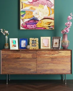 KARE Bild Touched Fish Meeting One 75x100cm Fashion