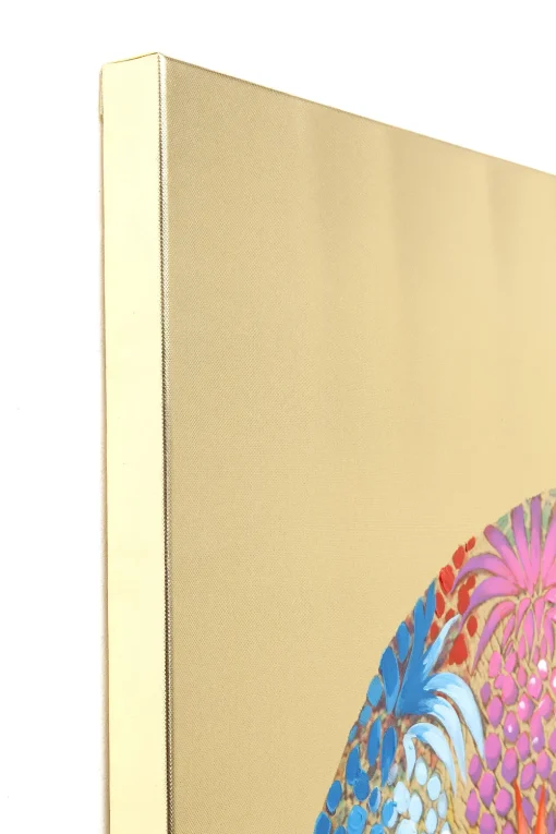 KARE Bild Touched Flower Elefant 120x90cm Online