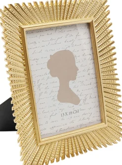 KARE Bilderrahmen Beam Gold 13x18cm Best