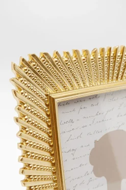KARE Bilderrahmen Beam Gold 13x18cm Best