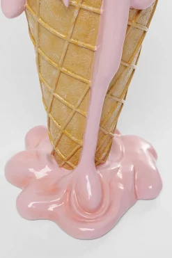 KARE Bistrotisch Ice Cream Ø48cm Clearance