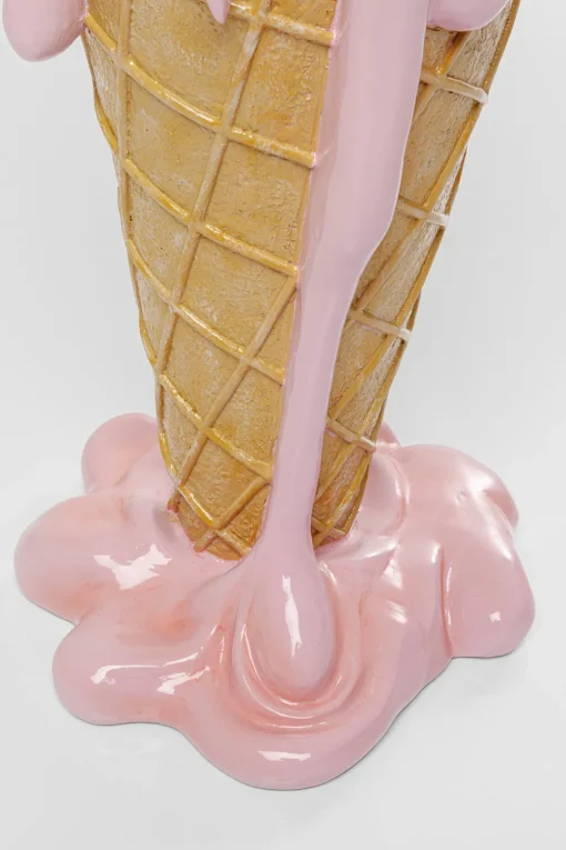 KARE Bistrotisch Ice Cream Ø48cm Clearance