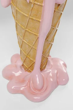 KARE Bistrotisch Ice Cream Ø60cm New