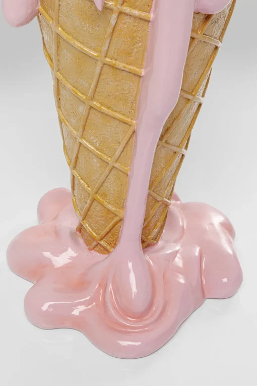 KARE Bistrotisch Ice Cream Ø60cm New