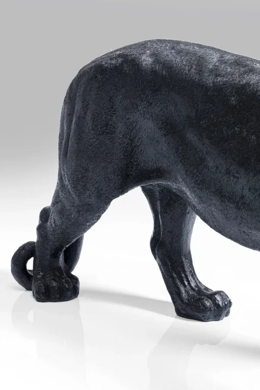 KARE Bodenleuchte Animal Bagheera 40cm Fashion