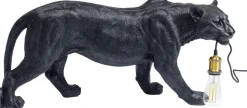 KARE Bodenleuchte Animal Bagheera 40cm Fashion