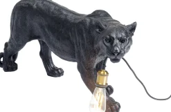 KARE Bodenleuchte Animal Bagheera 40cm Fashion