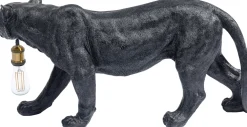 KARE Bodenleuchte Animal Bagheera 40cm Fashion
