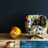 KARE Bodenleuchte Apollon Smooth Gold Ø35cm New