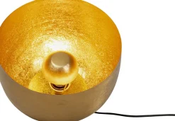 KARE Bodenleuchte Apollon Smooth Gold Ø35cm New