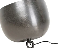 KARE Bodenleuchte Apollon Smooth Schwarz Ø35cm New