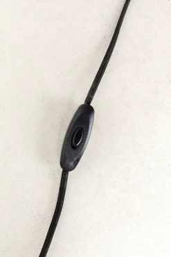 KARE Bodenleuchte Apollon Smooth Schwarz Ø35cm New
