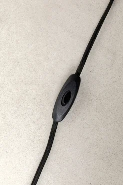 KARE Bodenleuchte Apollon Smooth Schwarz Ø28cm Best