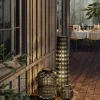 KARE Bodenleuchte Sultans Home 58cm Sale