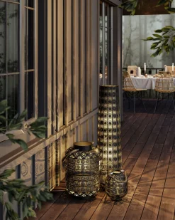 KARE Bodenleuchte Sultans Home 58cm Sale