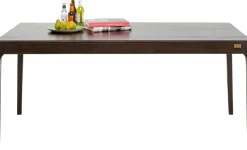 KARE Brooklyn Walnut Tisch 175x90cm Hot