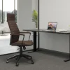 KARE Bürostuhl Labora High Braun Sale