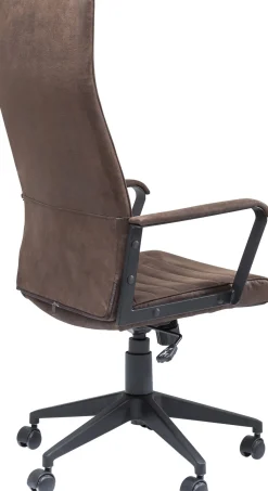 KARE Bürostuhl Labora High Braun Sale