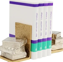 KARE Buchstütze Corner (2/Set) Sale