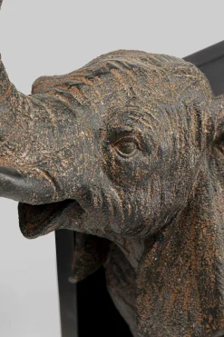KARE Buchstütze Elephants 25 (2/Set) Sale