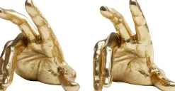 KARE Buchstütze Holding Fingers (2/Set) Discount