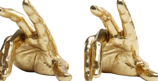 KARE Buchstütze Holding Fingers (2/Set) Discount