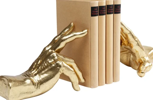 KARE Buchstütze Holding Fingers (2/Set) Discount