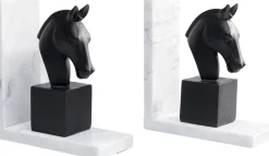 KARE Buchstütze Horse (2/Set) Clearance