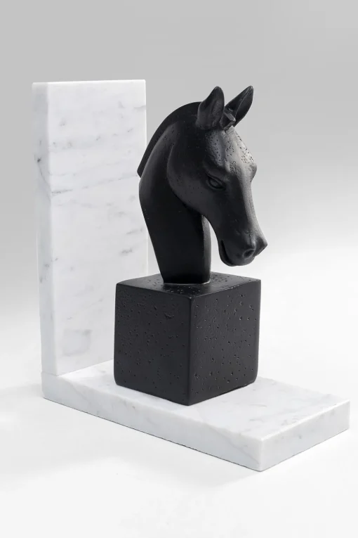 KARE Buchstütze Horse (2/Set) Clearance
