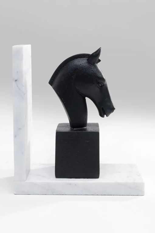 KARE Buchstütze Horse (2/Set) Clearance