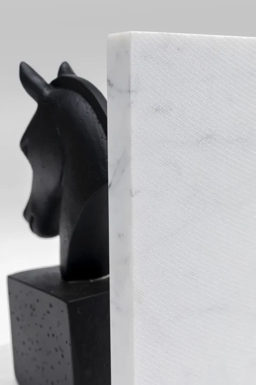 KARE Buchstütze Horse (2/Set) Clearance