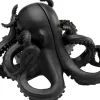 KARE Buchstütze Octopus 18cm (2/Set) Clearance