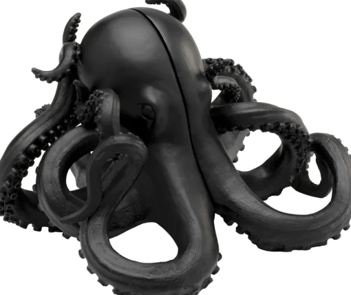 KARE Buchstütze Octopus 18cm (2/Set) Clearance