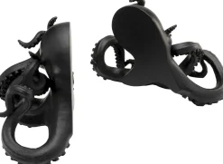KARE Buchstütze Octopus 18cm (2/Set) Clearance