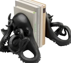 KARE Buchstütze Octopus 18cm (2/Set) Clearance
