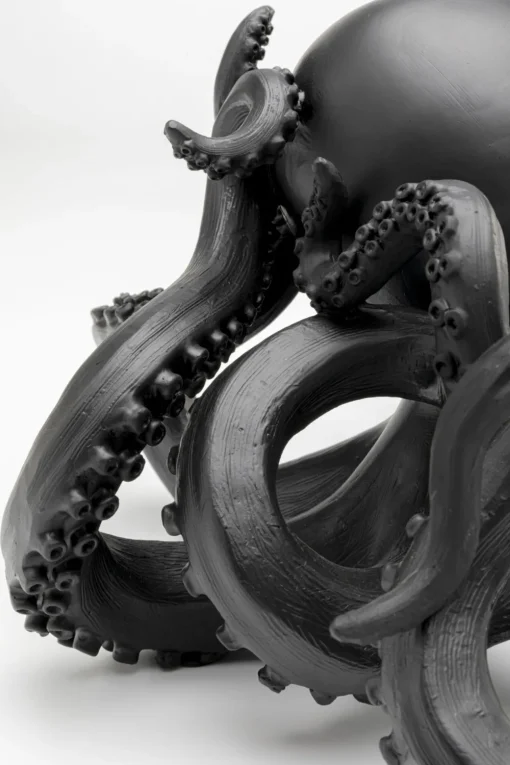 KARE Buchstütze Octopus 18cm (2/Set) Clearance