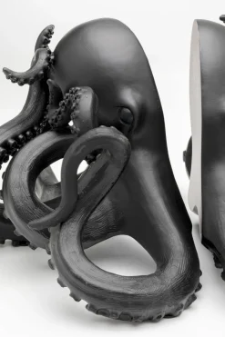 KARE Buchstütze Octopus 18cm (2/Set) Clearance