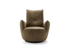 KARE Bullfrog Schaukelsessel Blobb Outlet