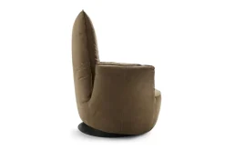 KARE Bullfrog Schaukelsessel Blobb Outlet