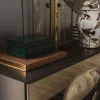 KARE Cattelan Italia Sideboard Paramount 3 Trg. Lack Clearance